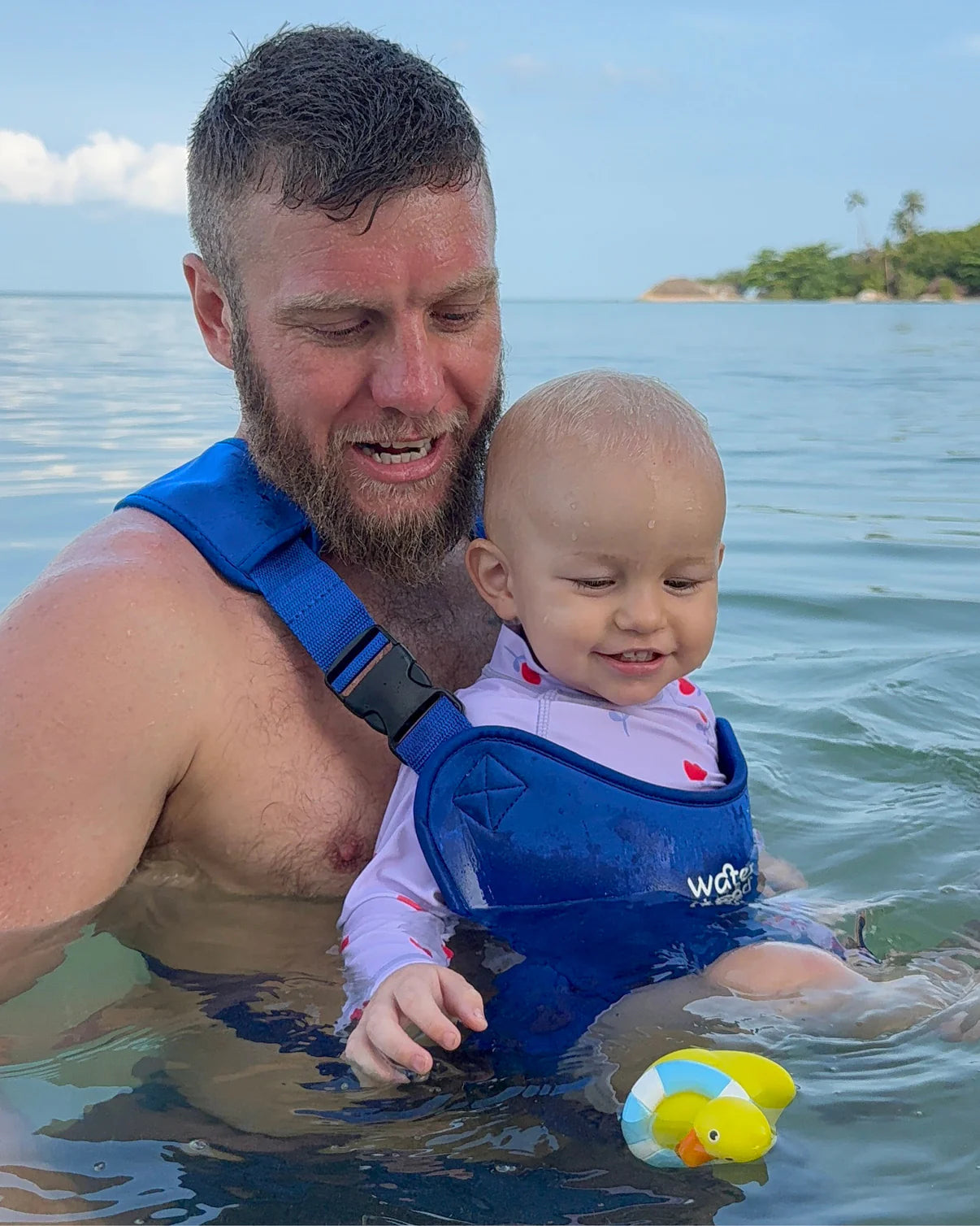 Waterland Baby Carrier