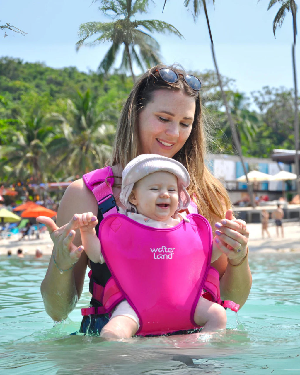 Waterland Baby Carrier